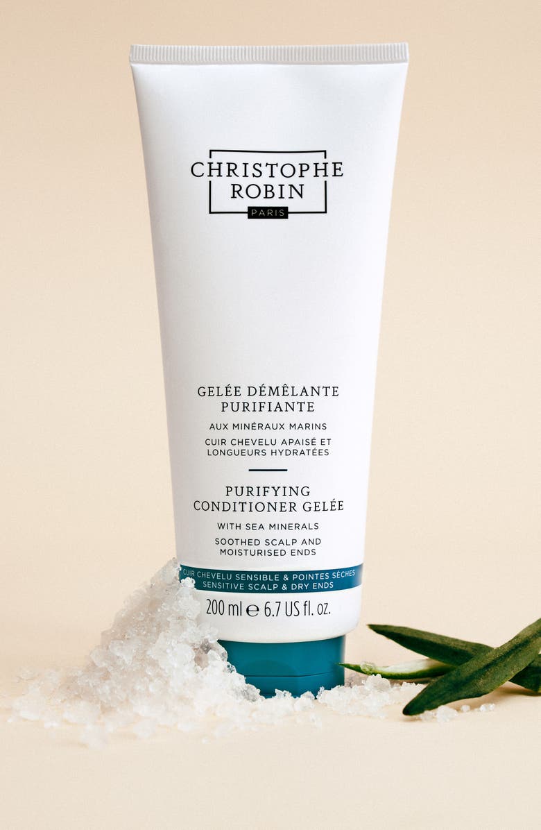 Christophe Robin Detangling Gelée Conditioner, Alternate, color,