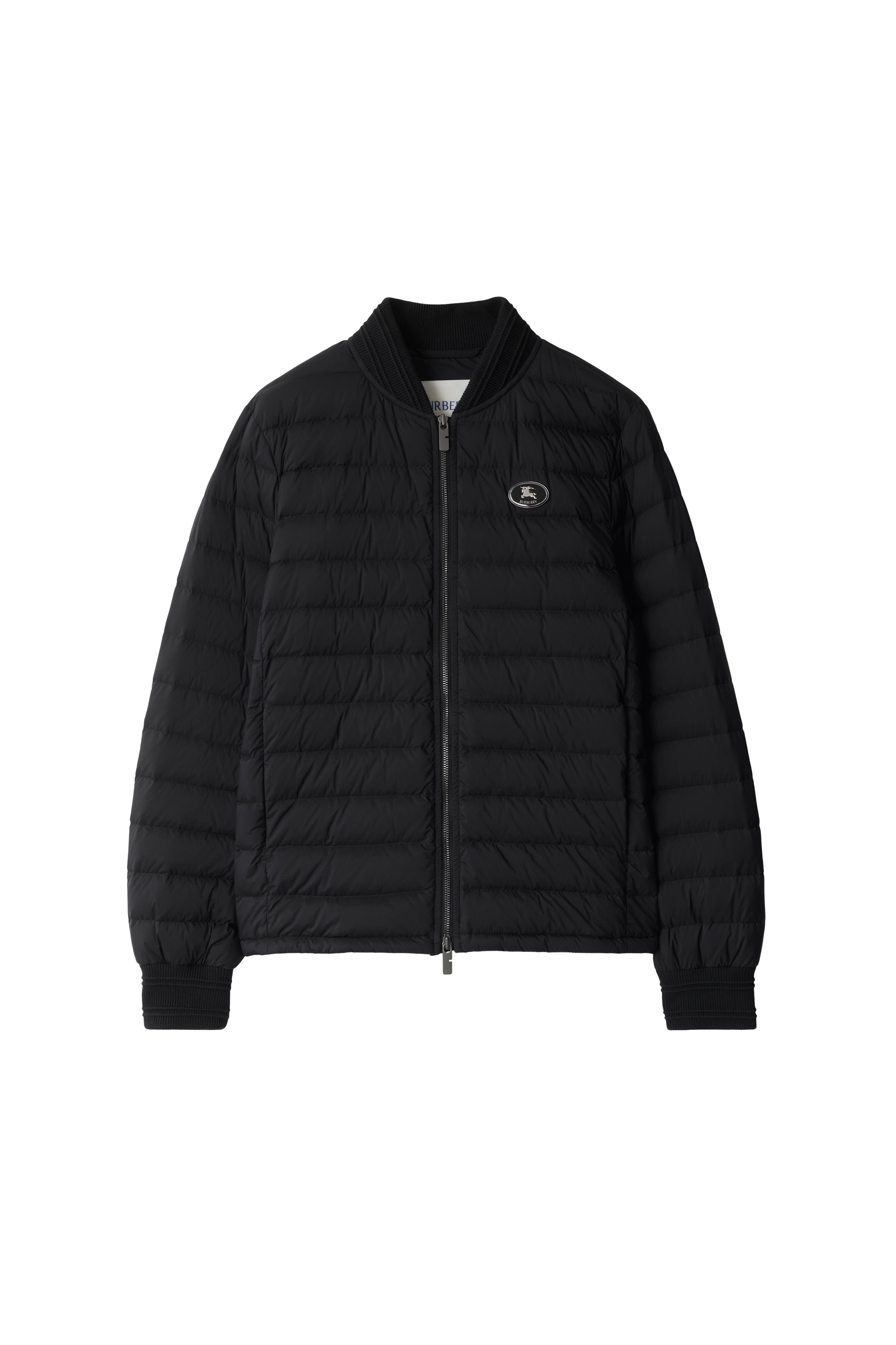 Nylon Puffer Jacket - image 2