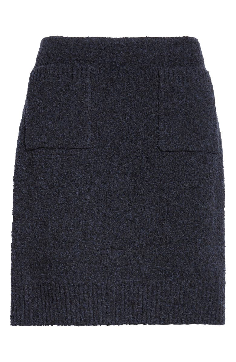 Bottega Veneta Bouclé Sweater Skirt, Alternate, color, 