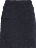 Bottega Veneta Bouclé Sweater Skirt
