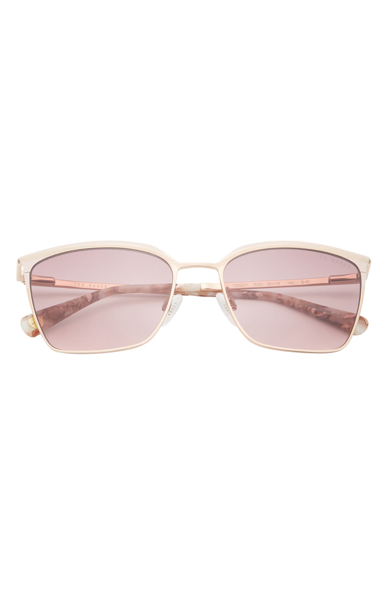selected ROSE GOLD