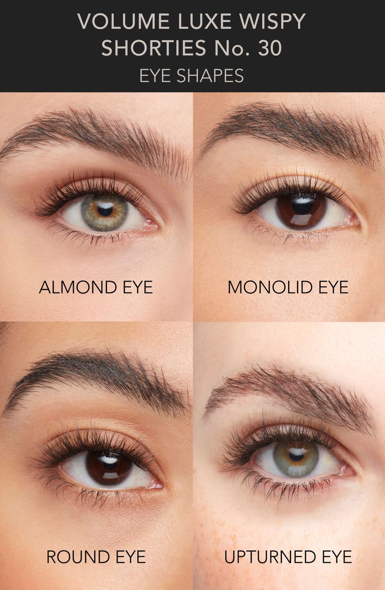 PRO LASH Volume Luxe Wispy Shorties No. 30 False Lashes, Alternate, color,
