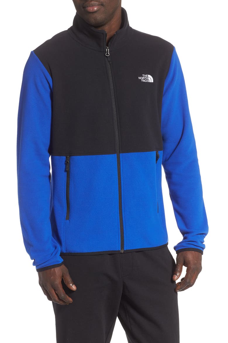 TKA Glacier Jacket, Main, color, TNF BLUE/ TNF BLACK