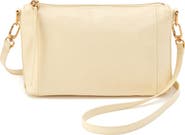 HOBO Darcy Carryall Leather Crossbody Bag