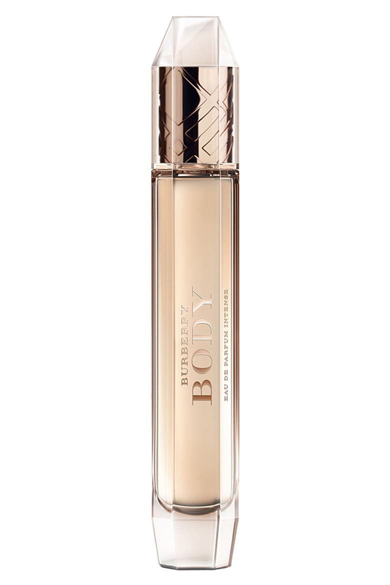 'Body' Eau de Parfum Intense, Main, color, NO COLOR