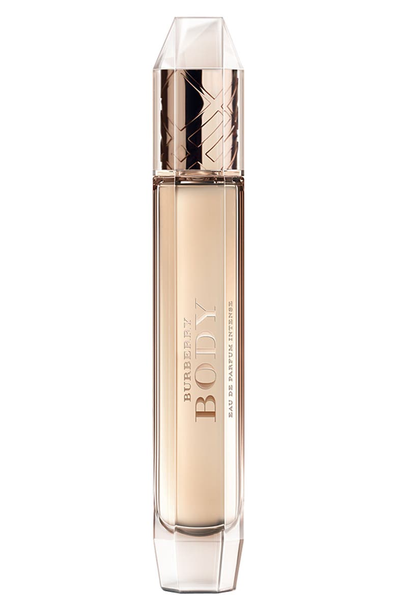 Burberry 'Body' Eau de Parfum Intense, Main, color, 