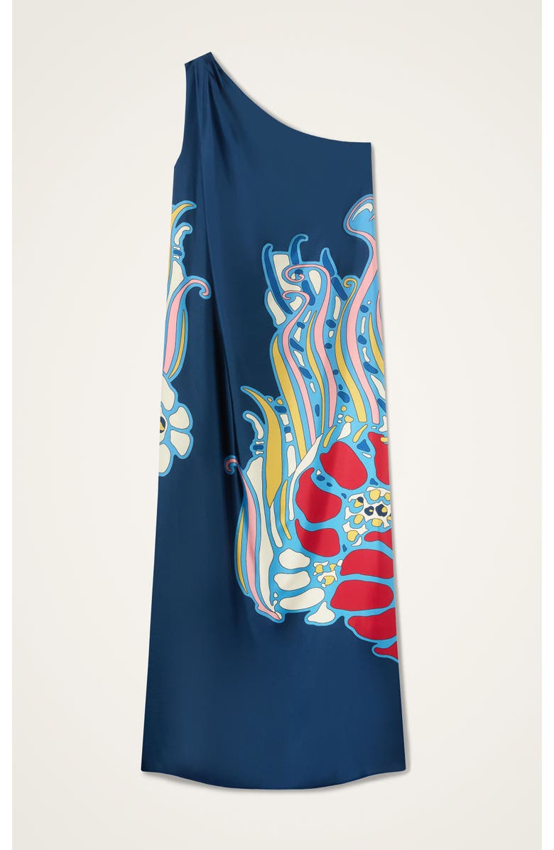 La DoubleJ Roy Dress Placée, Alternate, color, Lemuria Placée Blue