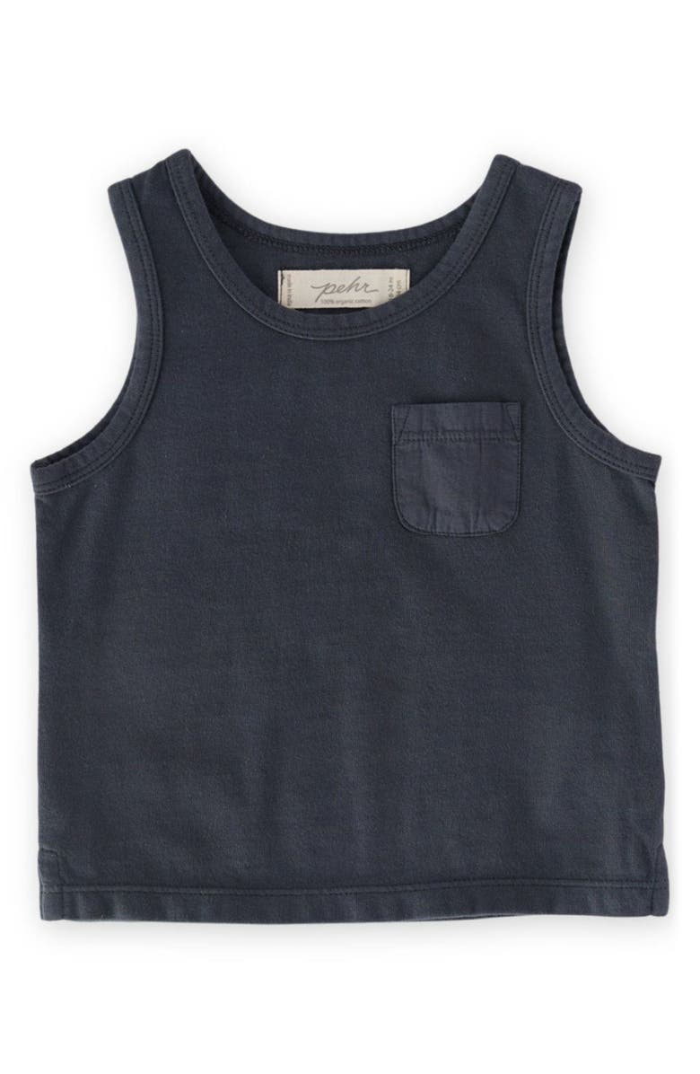 Pehr Kids' Garment Dye Tank, Main, color,