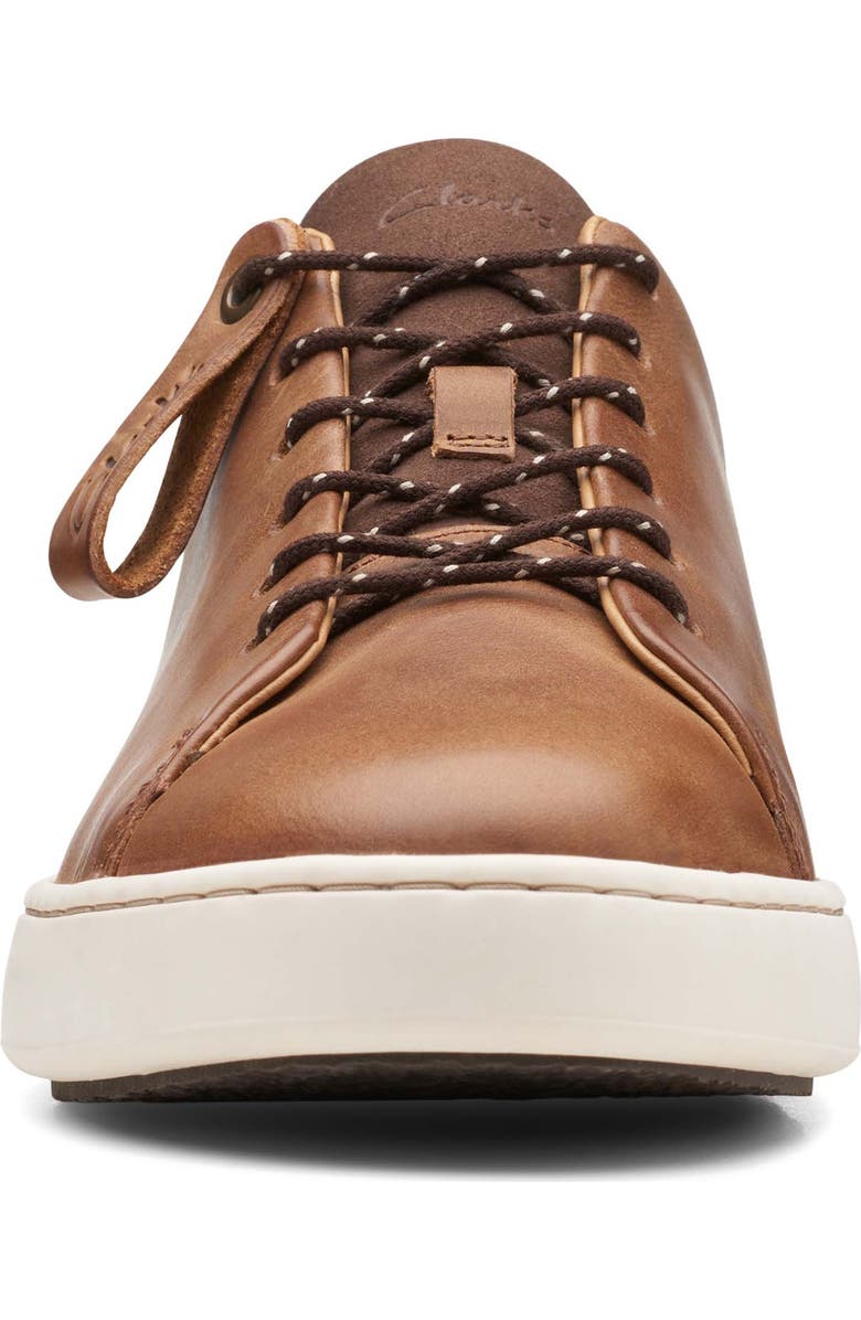 Clarks<sup>®</sup> Courtlite Sneaker, Alternate, color,