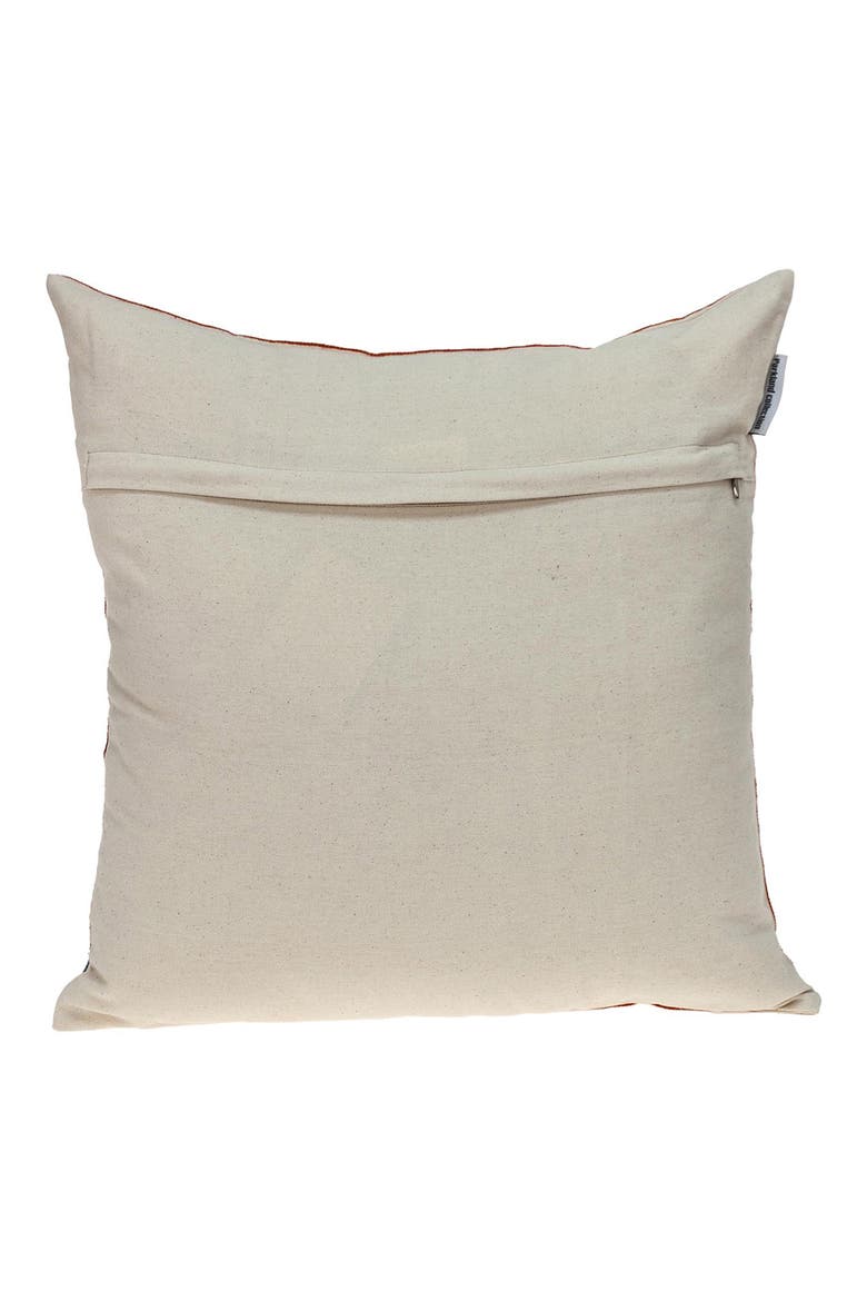 Florina Tapestry Throw Pillow, Alternate, color, BEIGE