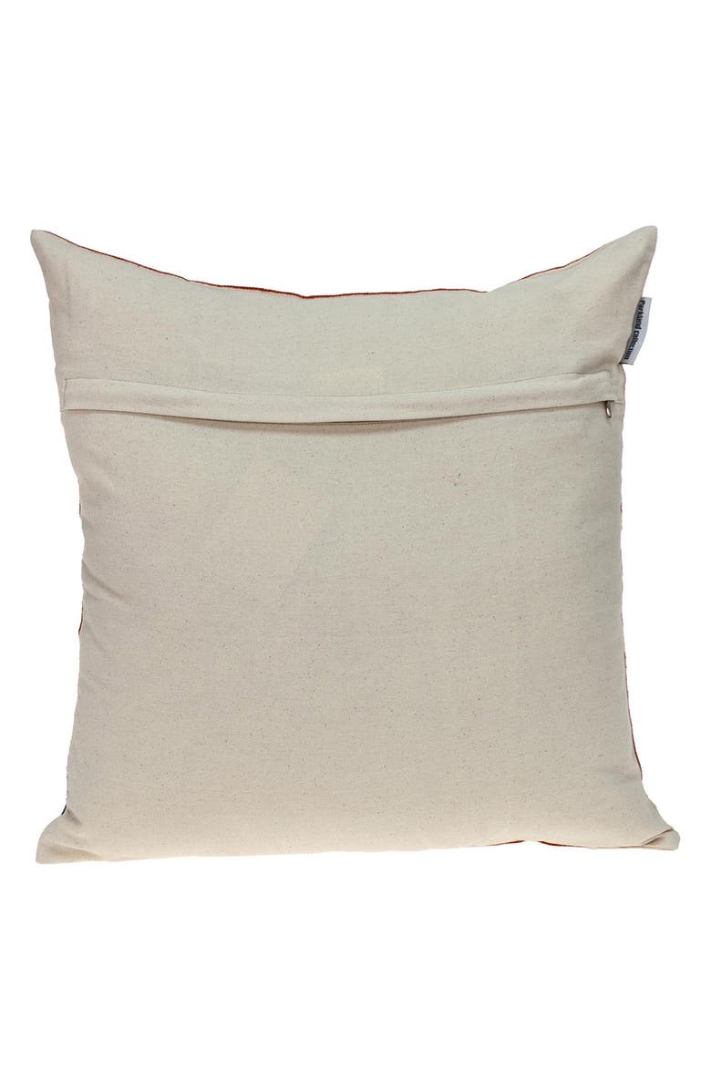 PARKLAND COLLECTION Florina Tapestry Throw Pillow, Alternate, color, Beige