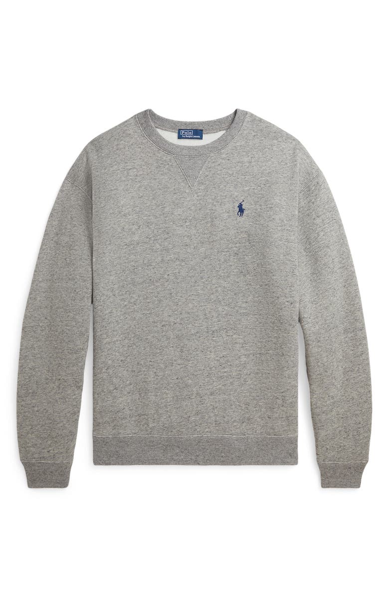 Polo Ralph Lauren Arctic Fleece Sweatshirt, Alternate, color, 