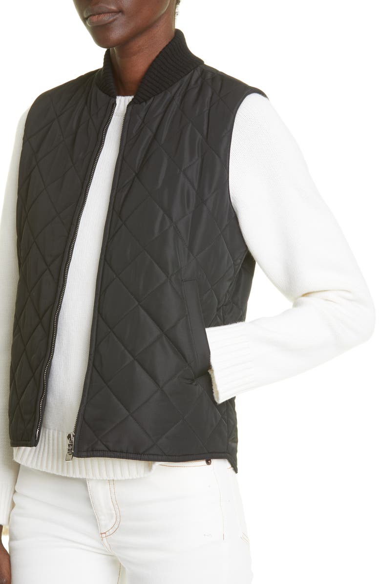 Loro Piana Neo Horsey Rain System<sup>®</sup> Water Repellent Long Parka, Alternate, color,