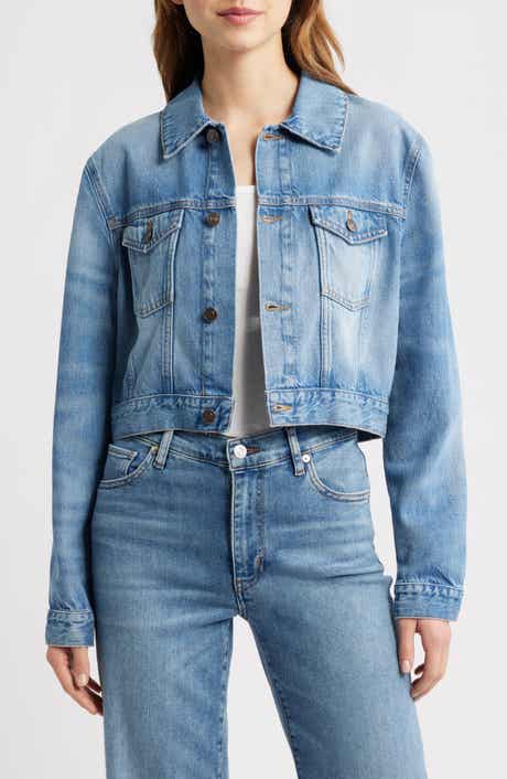 The Off Duty Denim Trucker Jacket