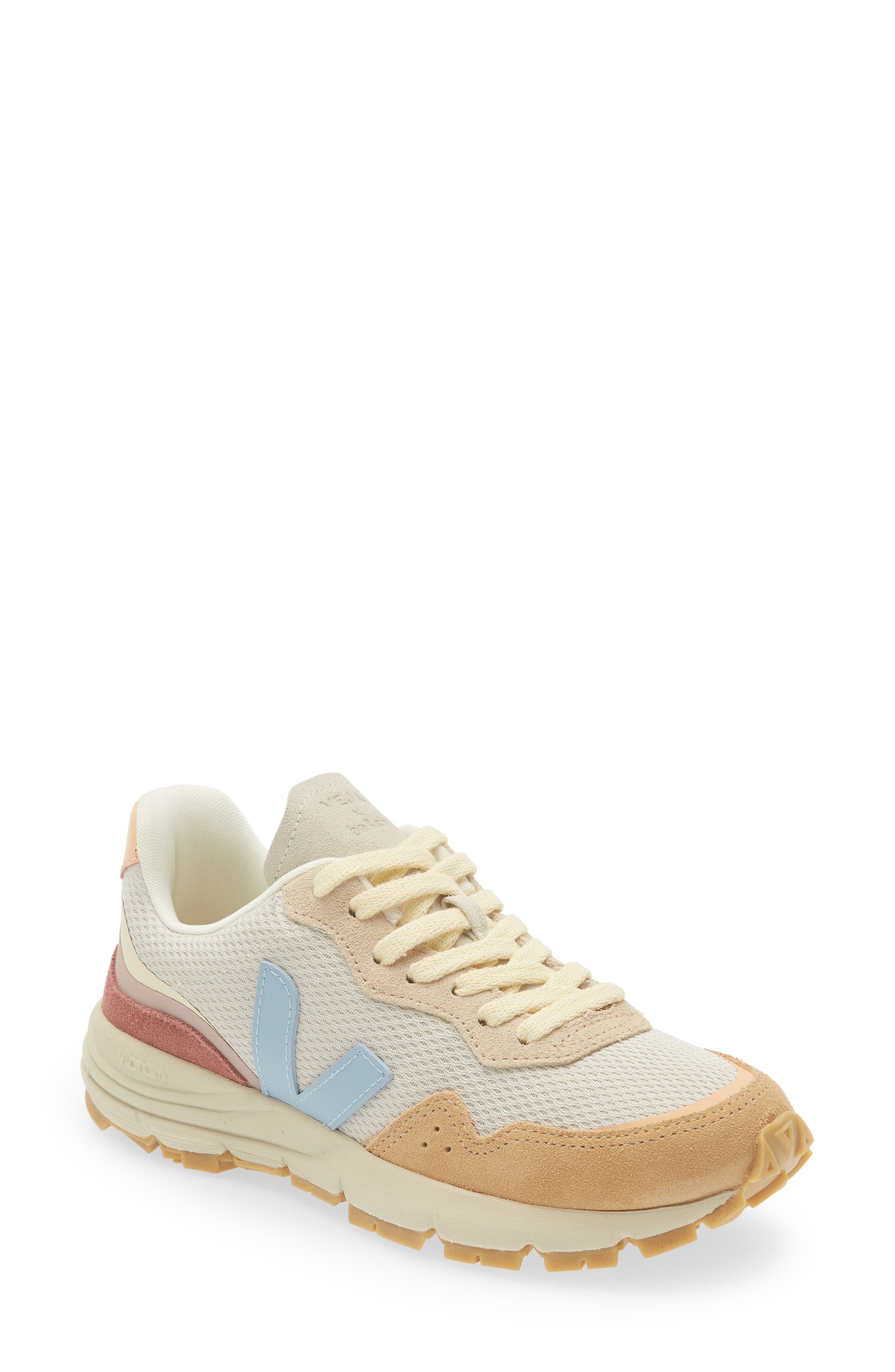 Veja x ba&sh Dekkan Sneaker, Main, color, 