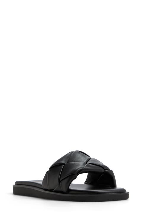 Esterelle Flat Slide Sandal (Women)