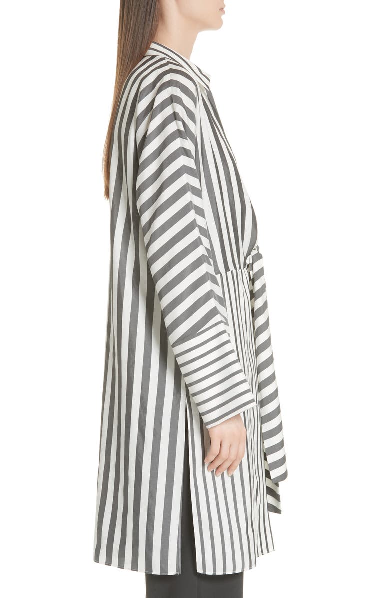 Lafayette 148 New York Zara Silk Jacket, Alternate, color, 