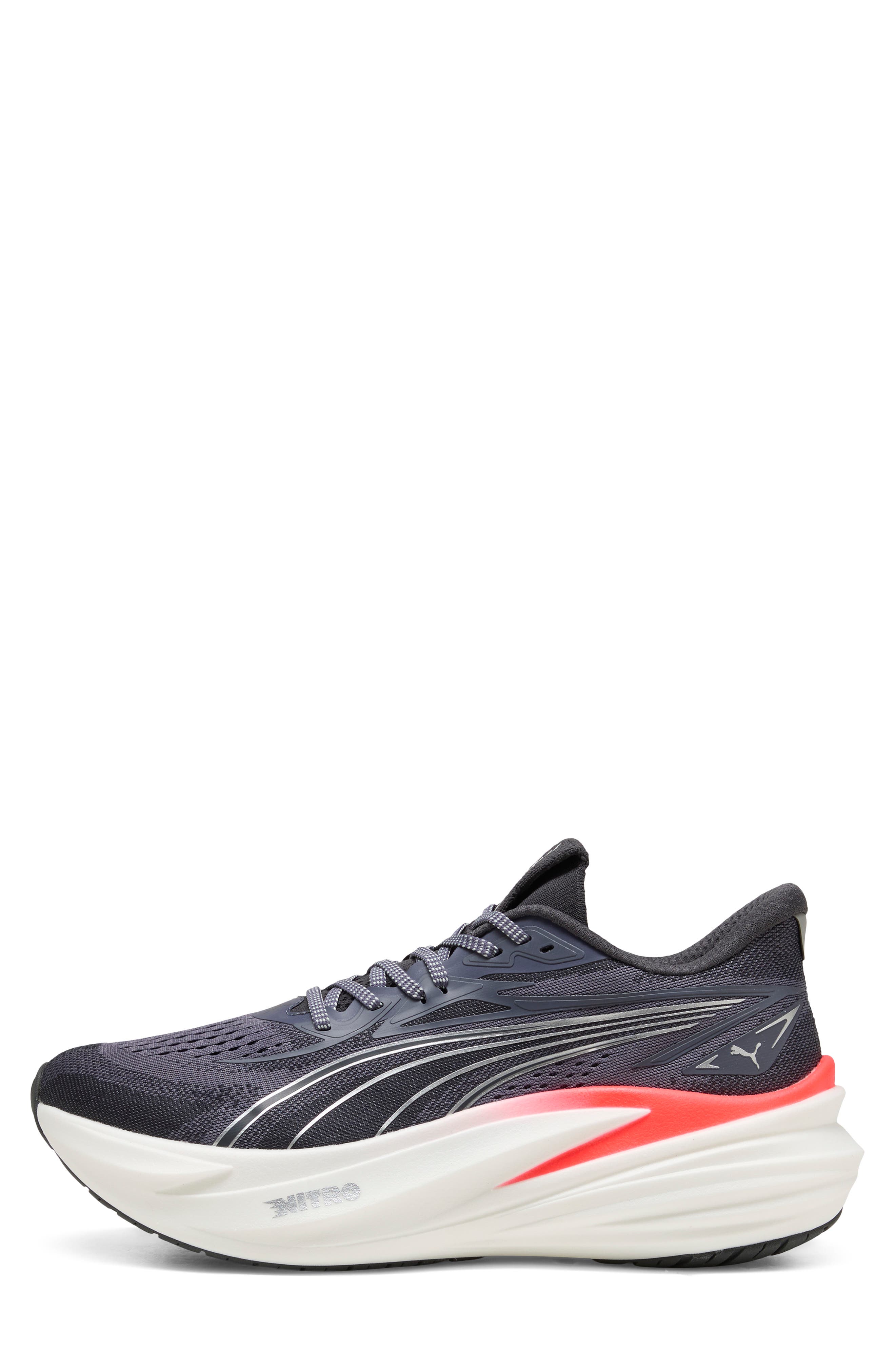 MagMax NITRO™ 2 Running Shoe, Alternate, color, INKY DEPTHS/ ULTRA RED