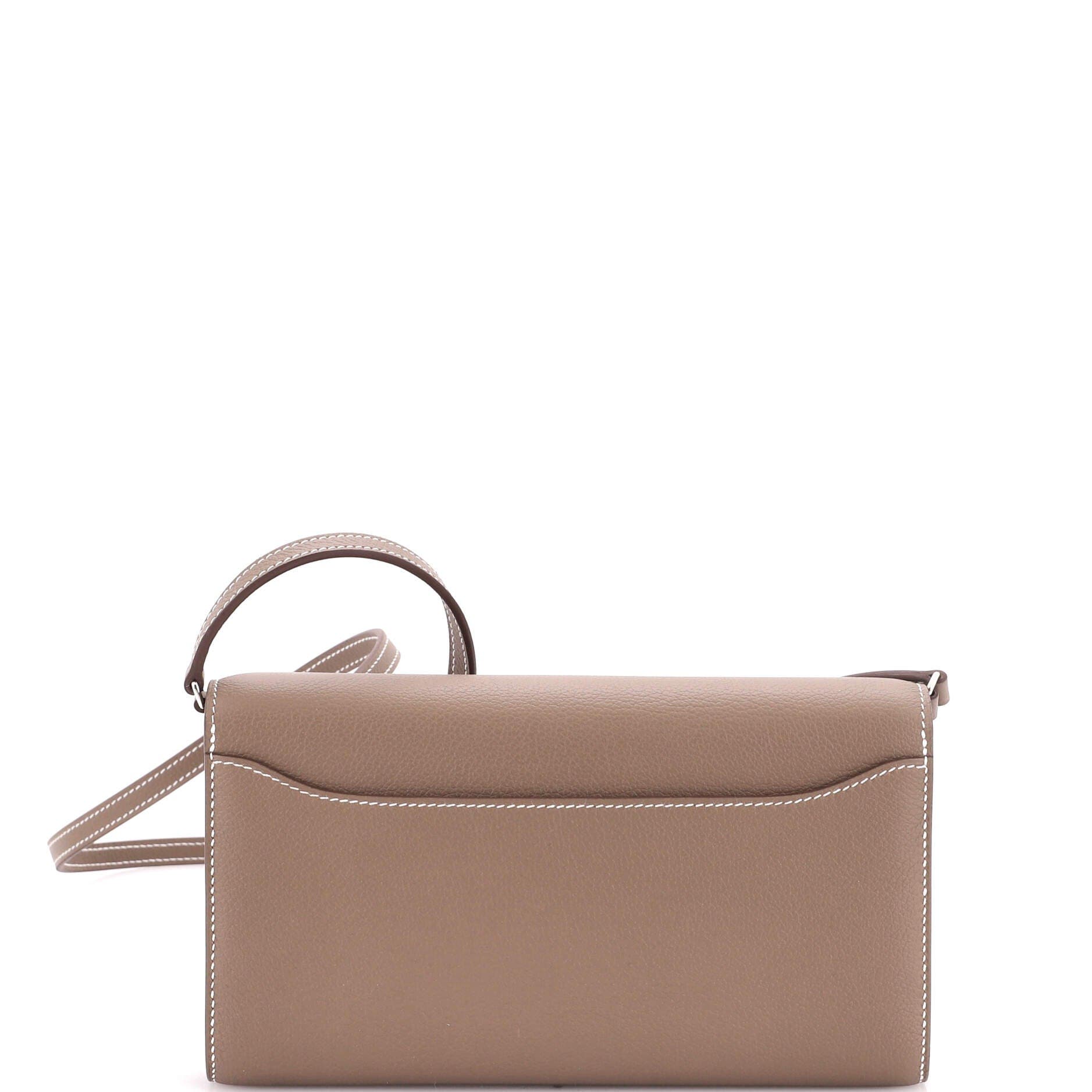 Constance To Go Wallet Evercolor, Alternate, color, Grey