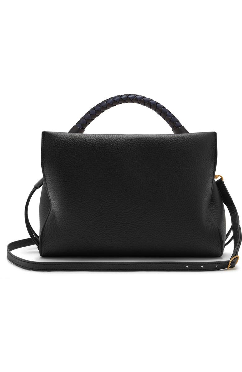 Mulberry Iris Leather Top Handle Bag, Alternate, color,