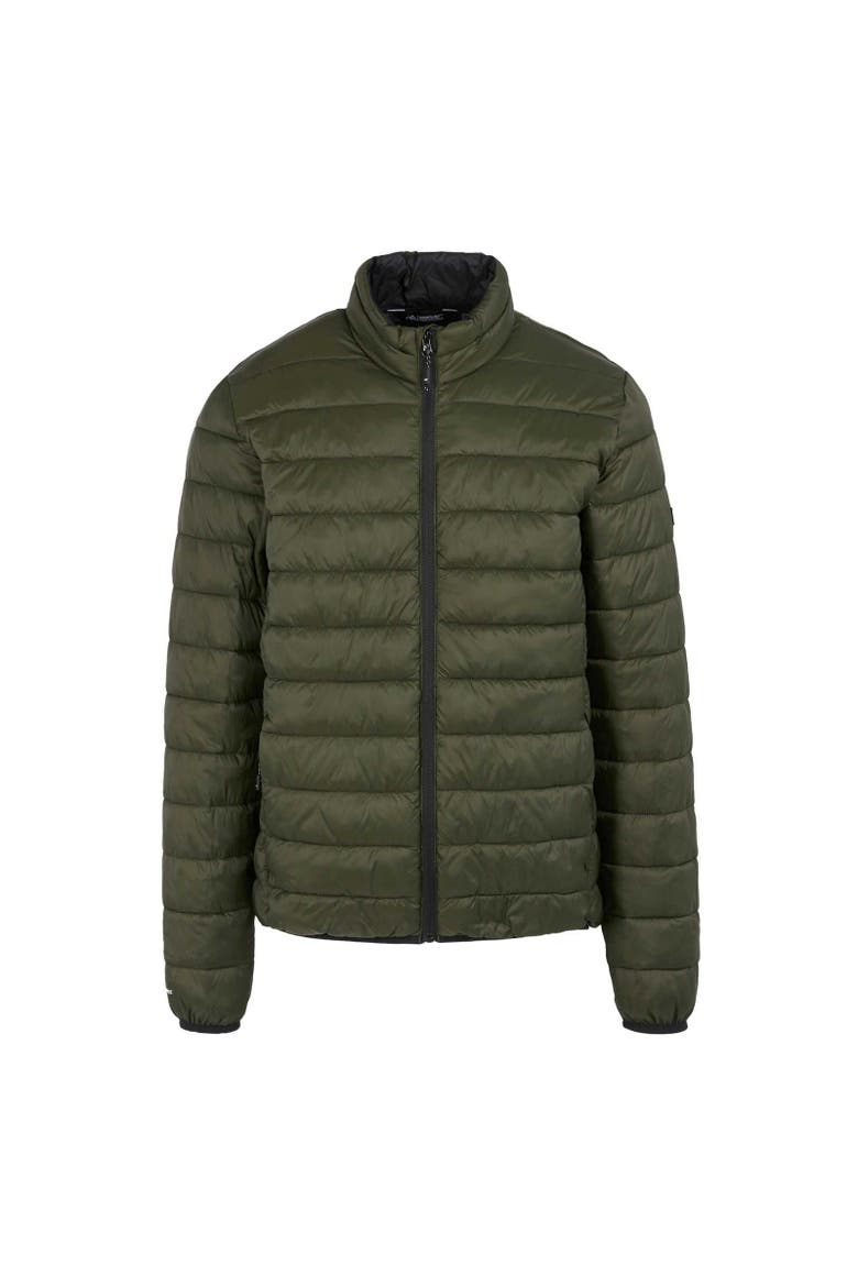 Marizion Padded Jacket, Main, color, Dark Khaki