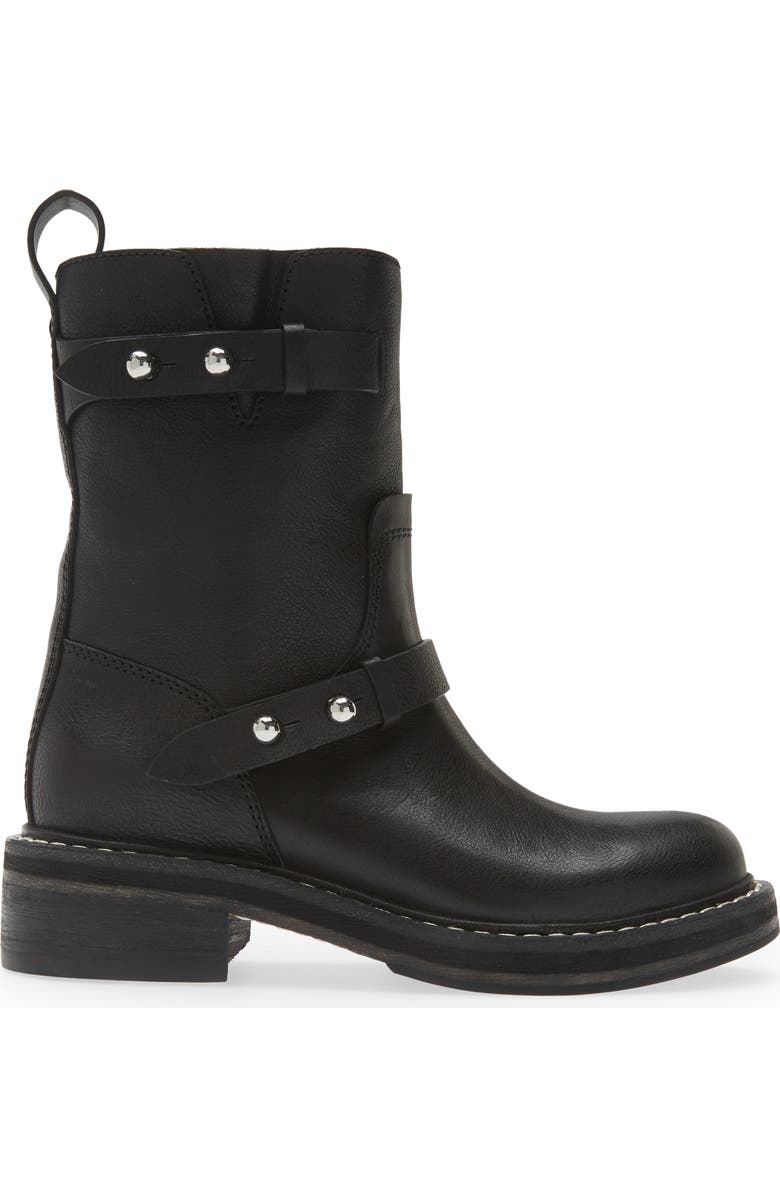 rag & bone Moto Boot, Alternate, color,