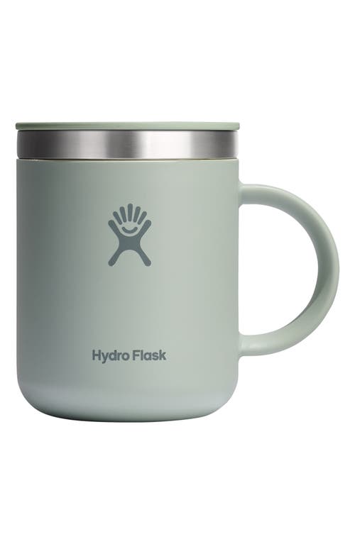 Hydro Flask 12-ounce Travel Mug In Green