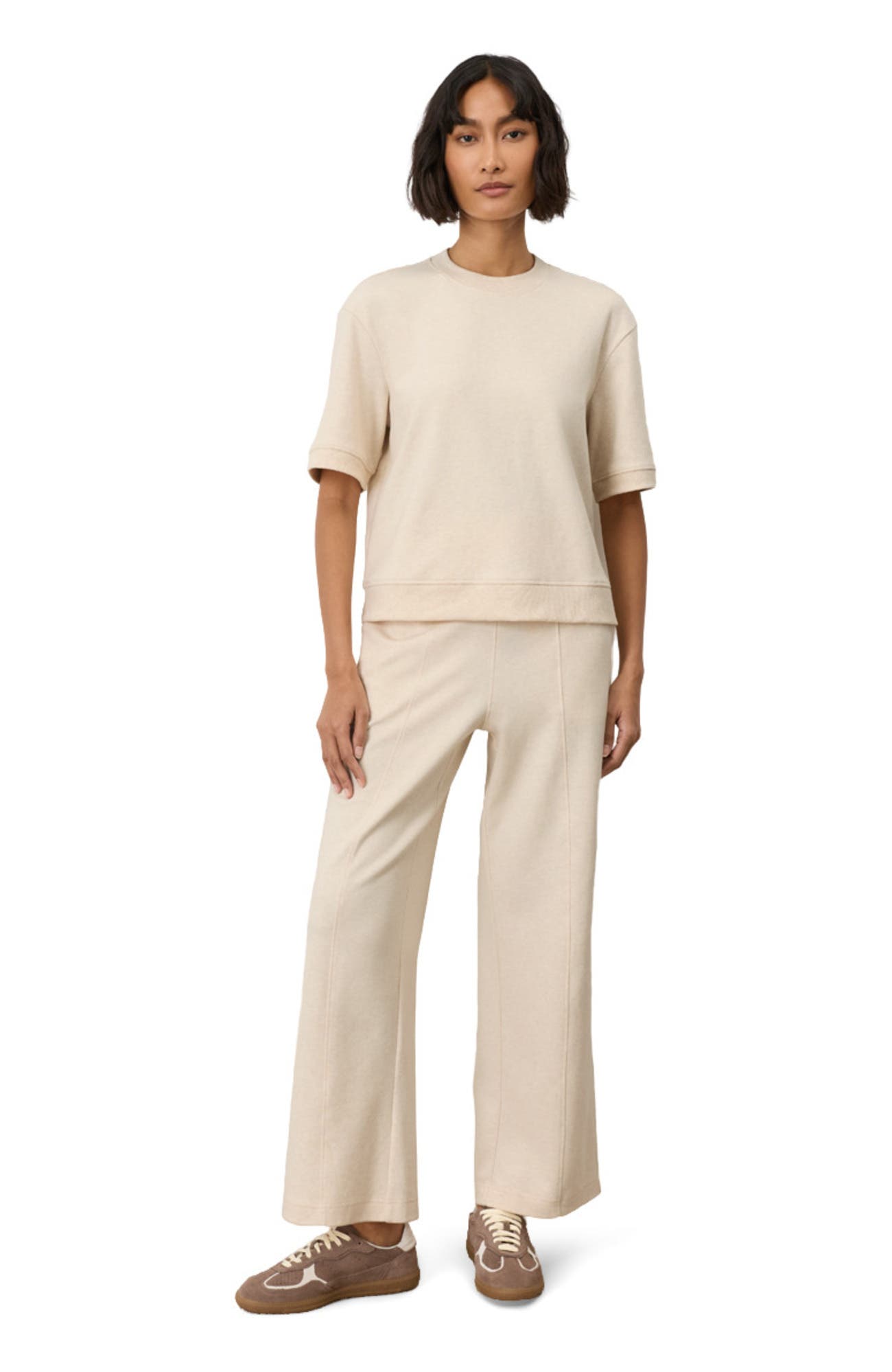 Cream Heather