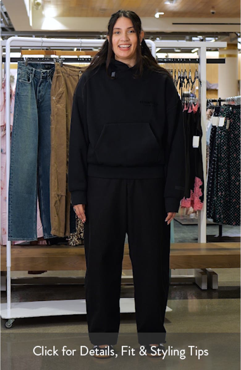 Classic Fleece Hoodie, sales video thumbnail