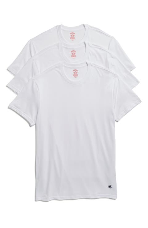 3-Pack Crewneck Undershirts