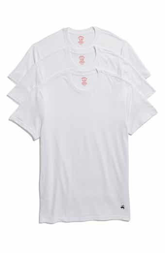 Brooks Brothers 3-Pack Crewneck Undershirts