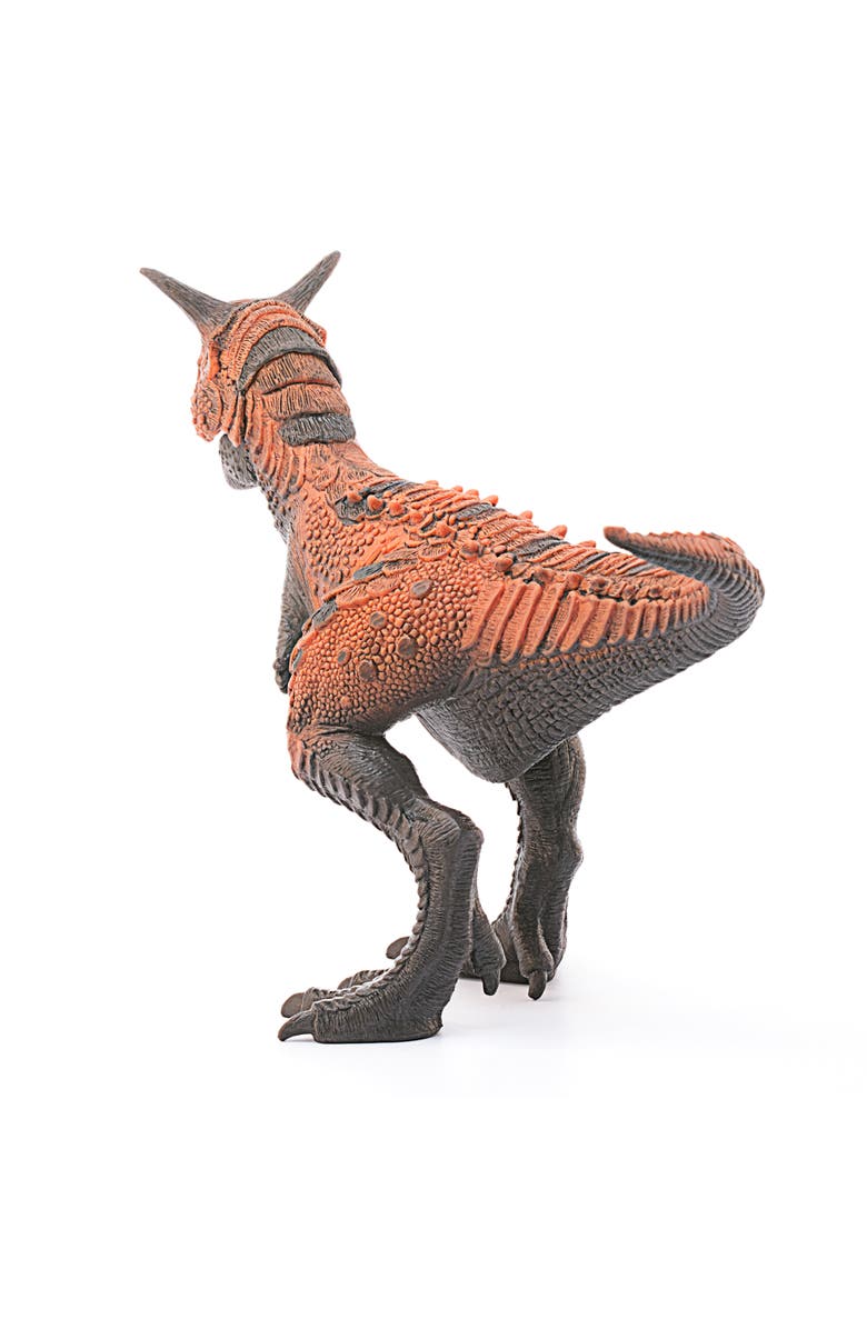 Schleich Carnotaurus Dinosaur Action Figure, Alternate, color, Multicolored
