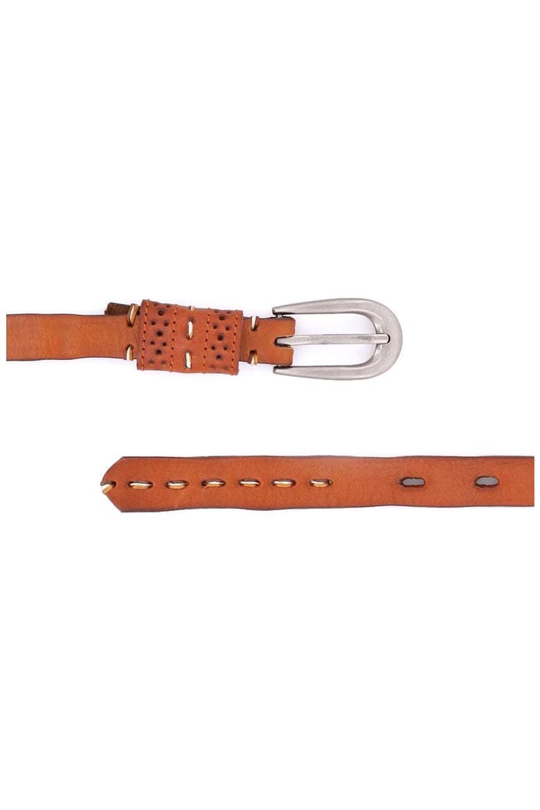 Ruby Belt, Alternate, color, Tan