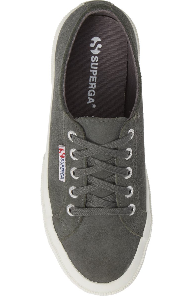 Superga 2750 Suecotw Low Top Sneaker, Alternate, color,