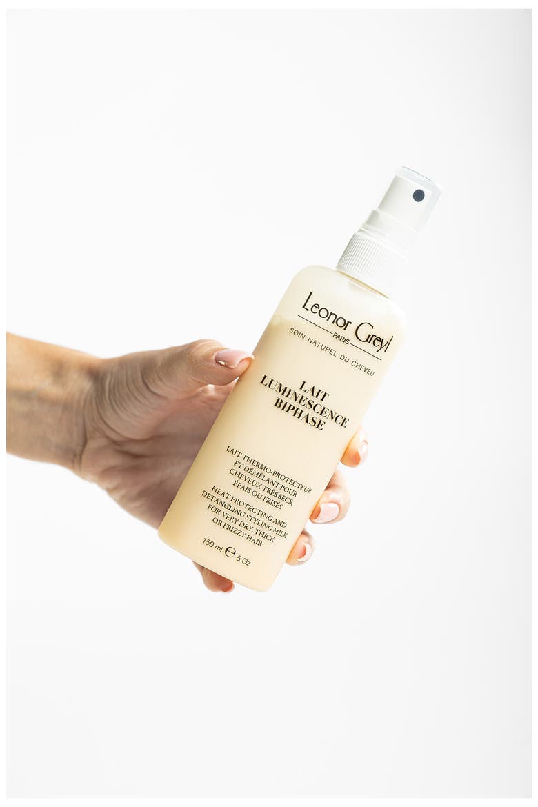 Lait Luminescence Heat Protecting Detangling Styling Milk, Alternate, color, NO COLOR