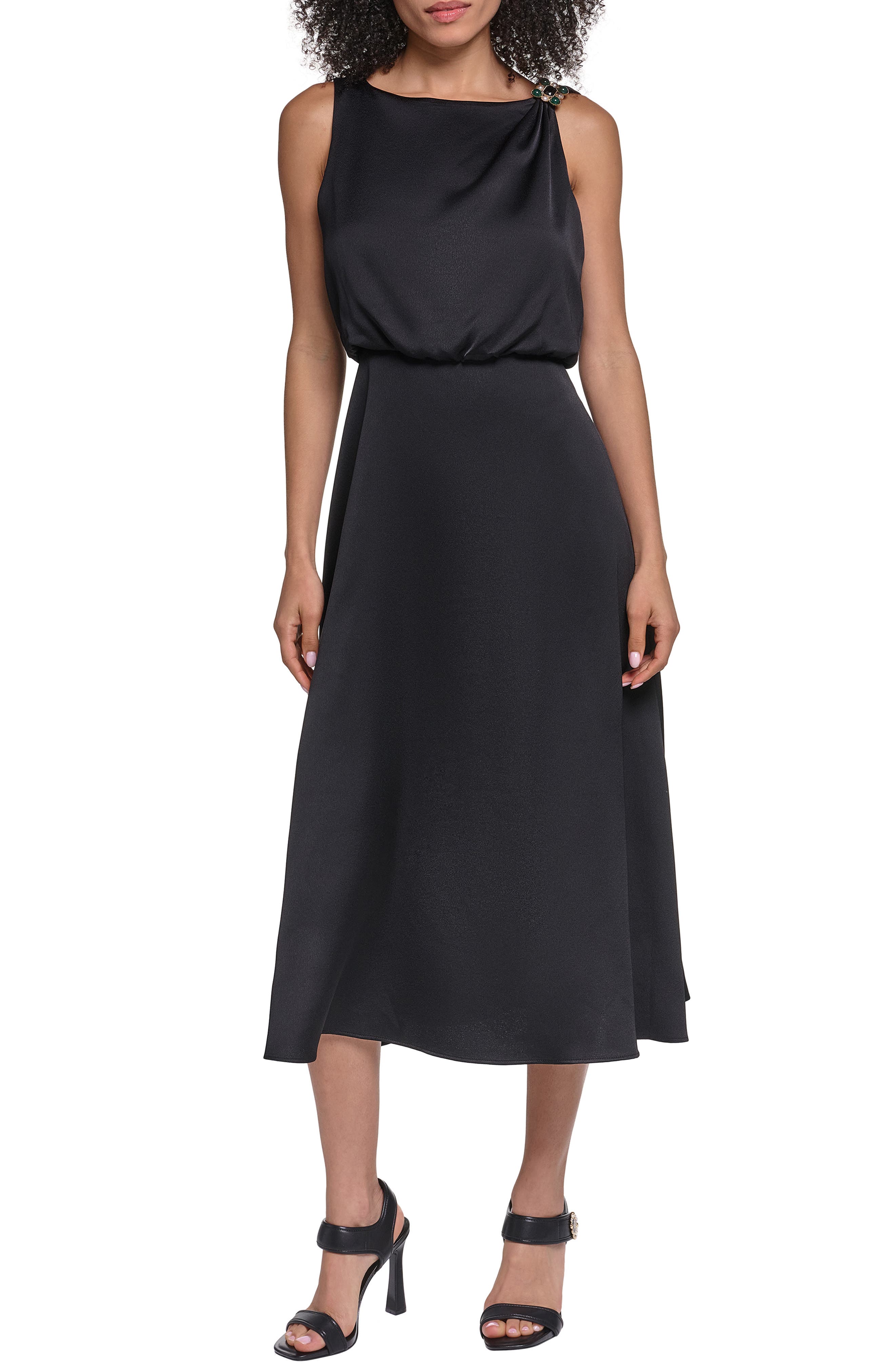 selected BLACK