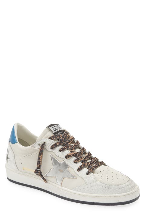 Ball Star Low Top Sneaker