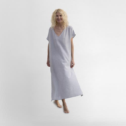 Loom.ist Sile Classic Caftan In White