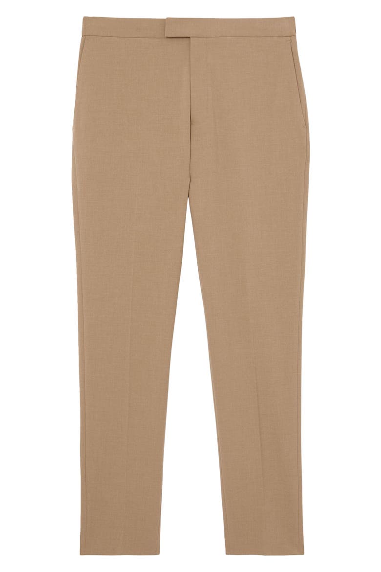 Found Slim Fit Pants, Alternate, color, SOFT CAMEL BROW