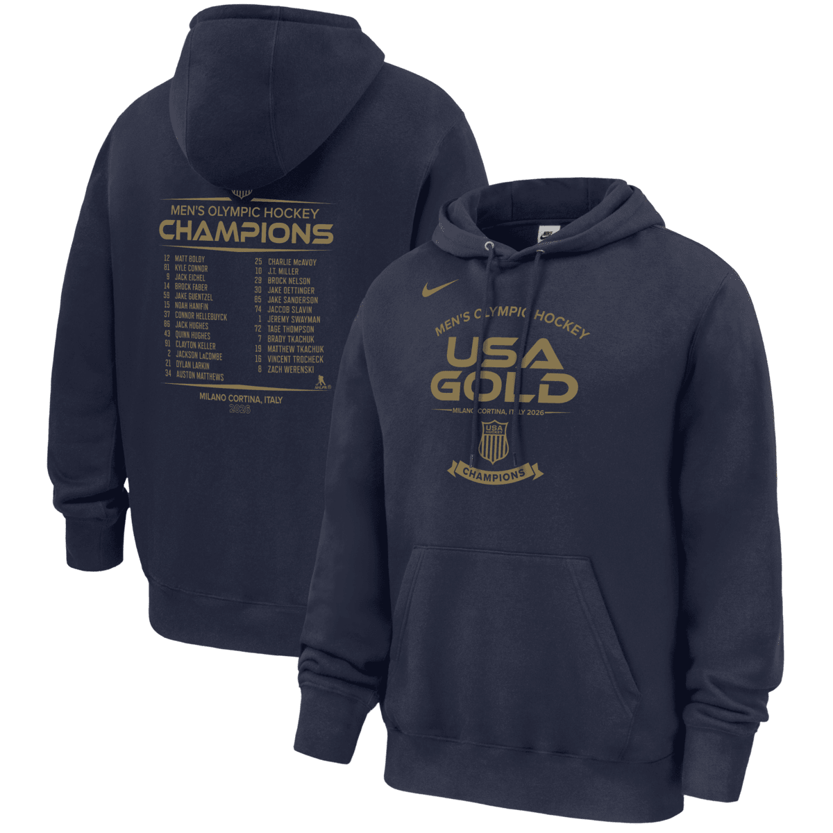 selected Navy