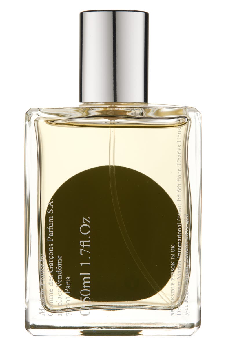 Comme des Garçons Monocle Scent Four: Yoyogi Eau de Toilette, Main, color, 