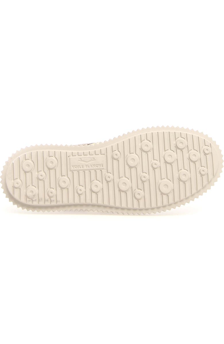 Voile Blanche Lipari Geniune Shearling Lined Sneaker, Alternate, color,