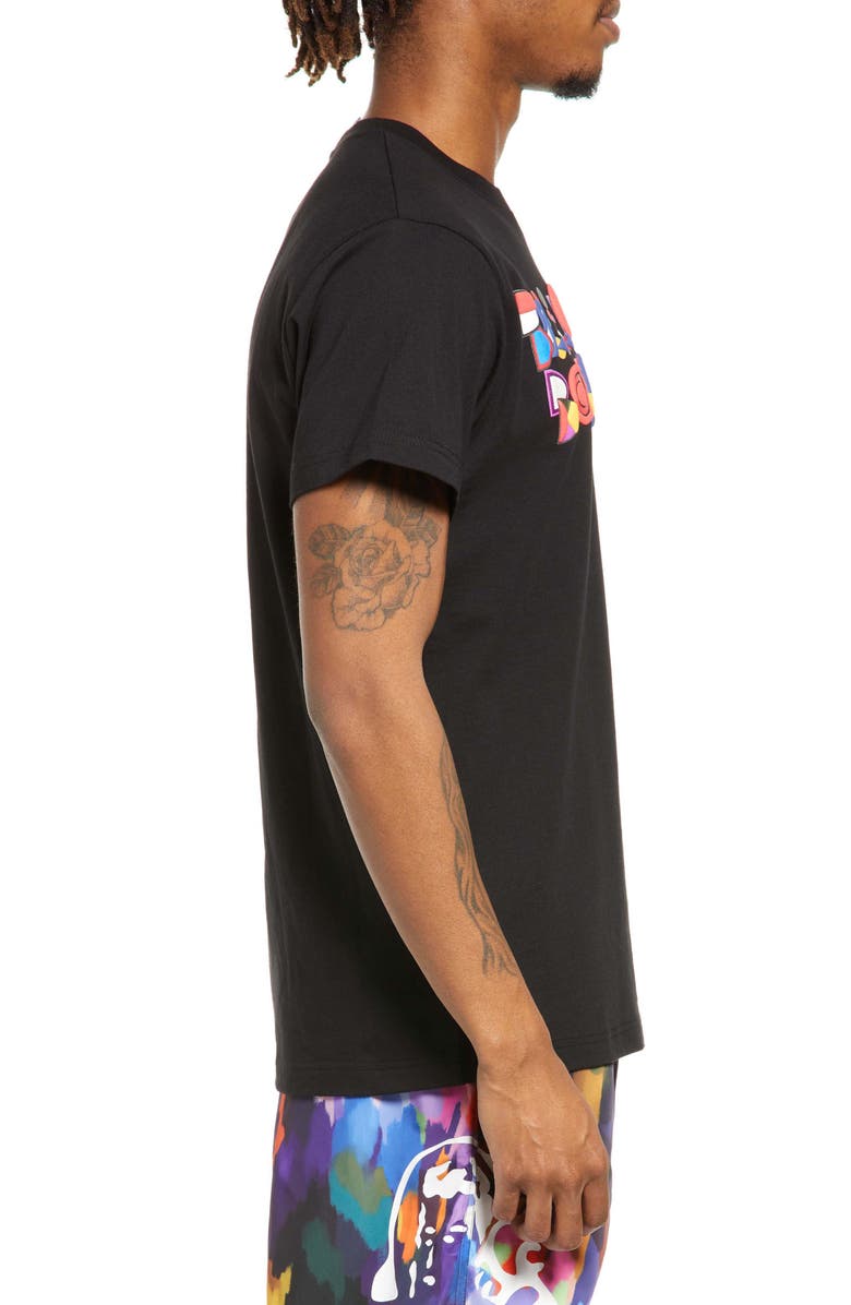 Billionaire Boys Club Men's BB Design Graphic T-Shirt, Alternate, color, 