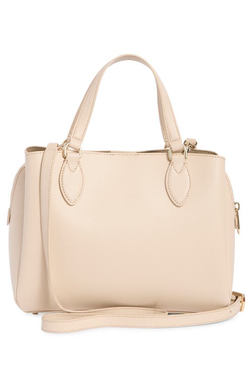 Furla Minerva Leather Satchel