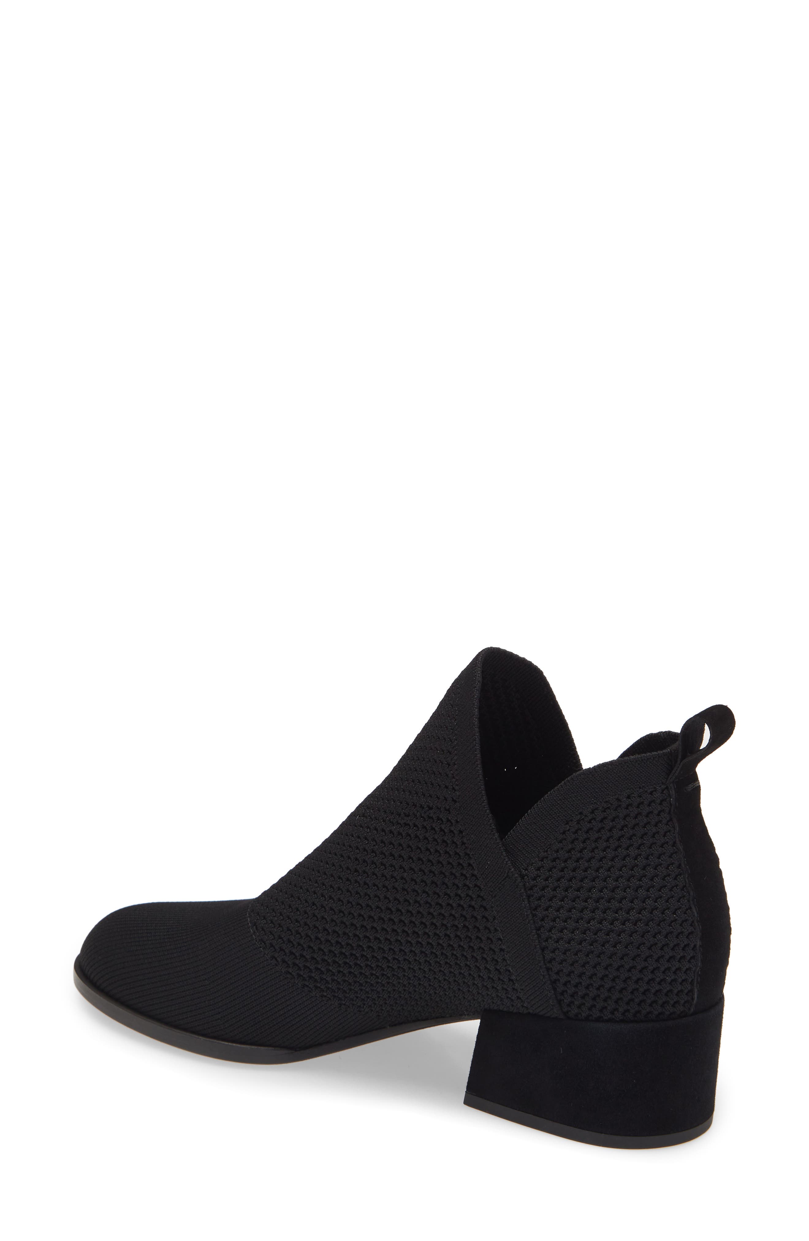 Eileen Fisher Clever Knit Bootie, Alternate, color, 