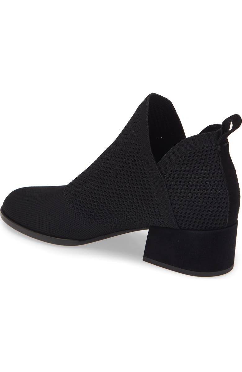 Eileen Fisher Clever Knit Bootie, Alternate, color,