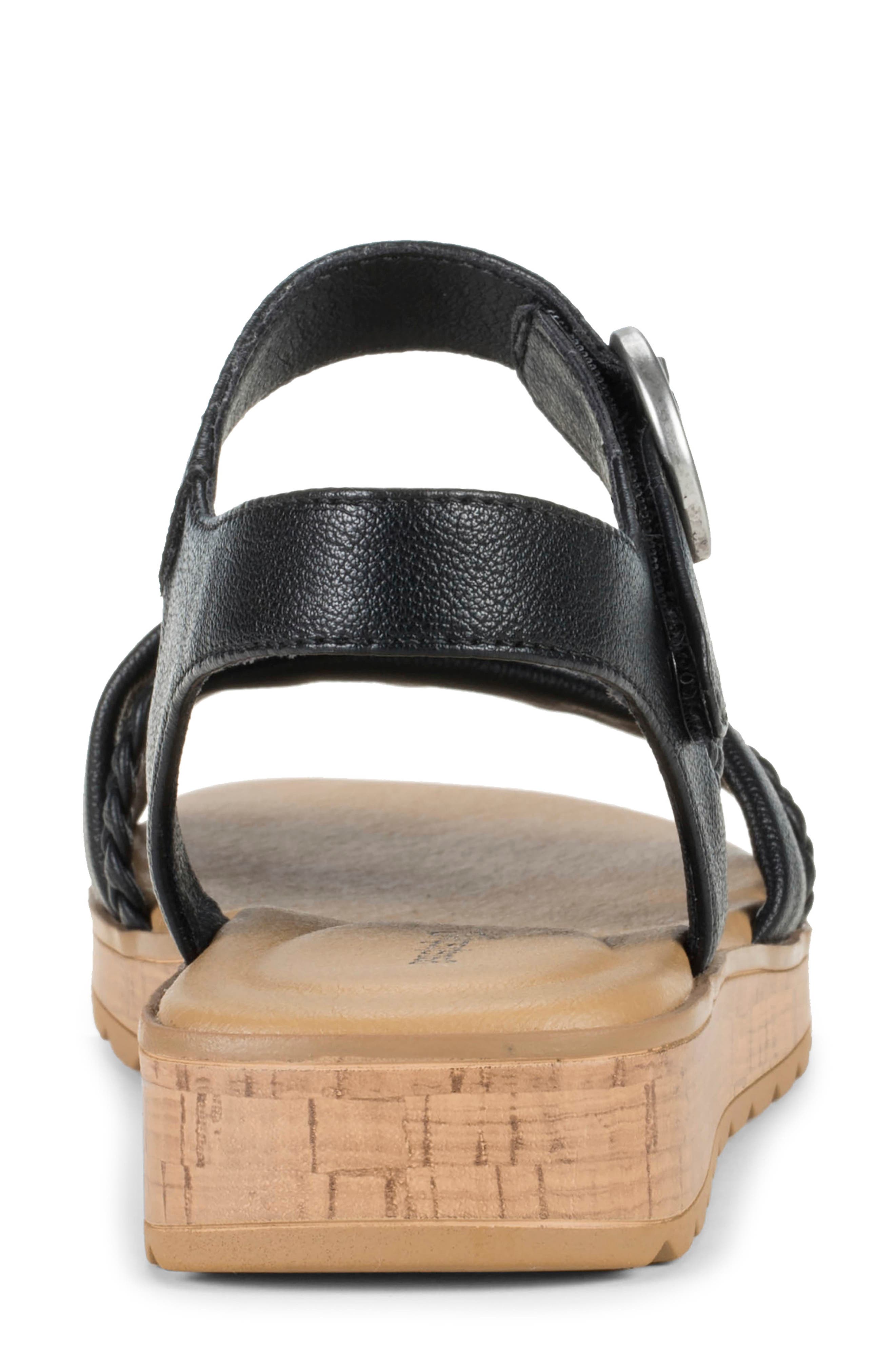 BARETRAPS Gwyneth Slide Sandal, Alternate, color, Black