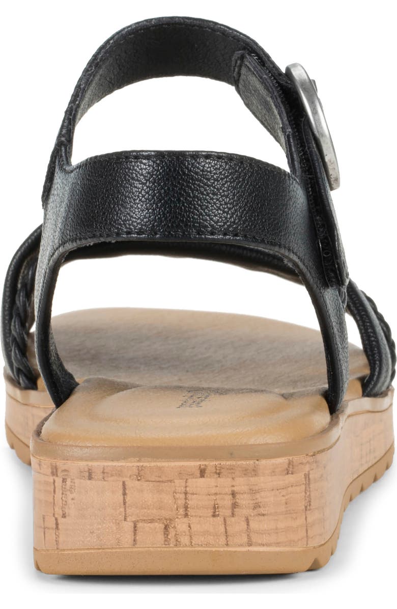 BARETRAPS Gwyneth Slide Sandal, Alternate, color, Black