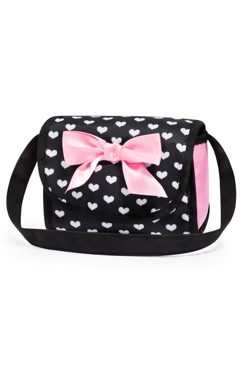 Bayer Design Buggy Doll Stroller Set, Alternate, color, Pink