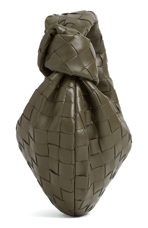Bottega Veneta Mini Jodie Leather Hobo